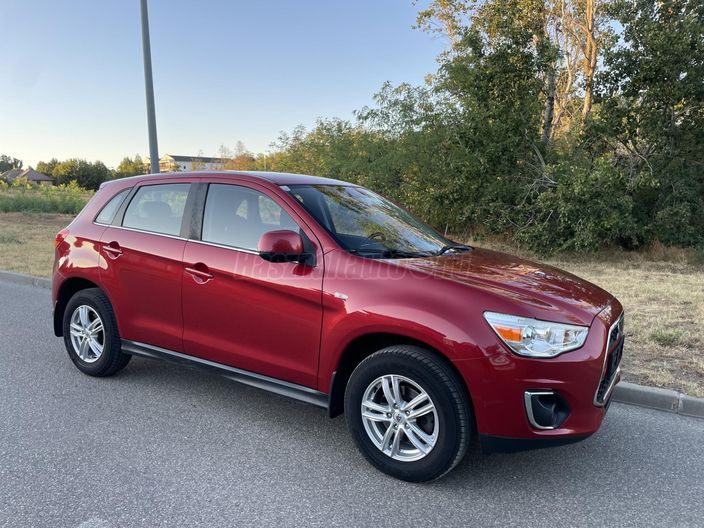 MITSUBISHI ASX 1.8 DI-D Intense 4WD