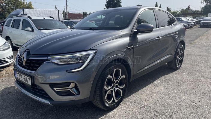RENAULT ARKANA 1.3 TCe mild Hybrid Intens EDC