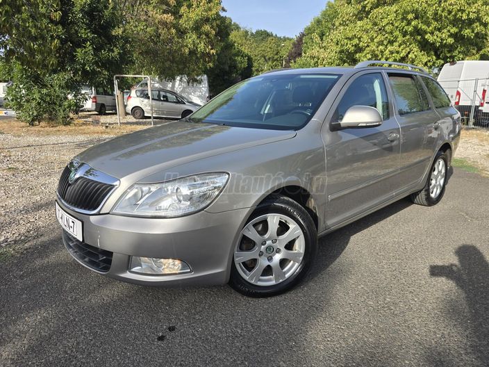 SKODA OCTAVIA Combi 1.8 TSI L&K DSG