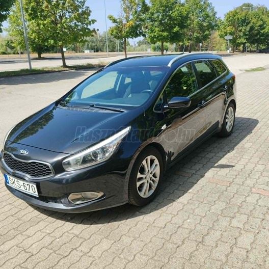KIA CEE'D 1.6 CRDI Limitált