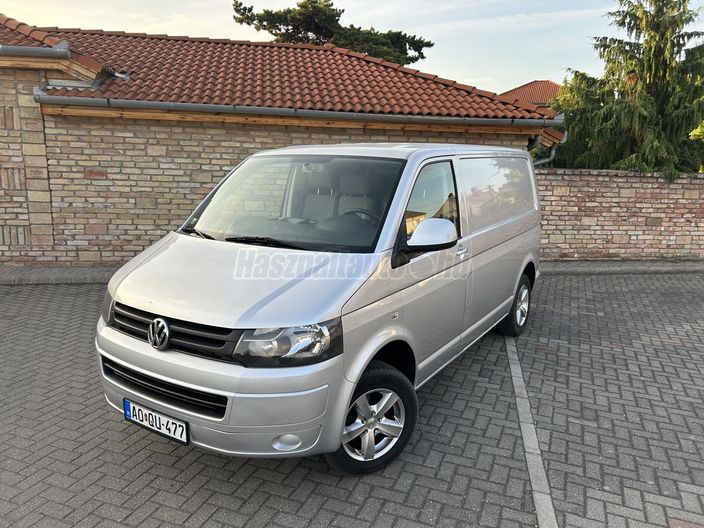 VOLKSWAGEN TRANSPORTER T5 2.0 CR TDI
