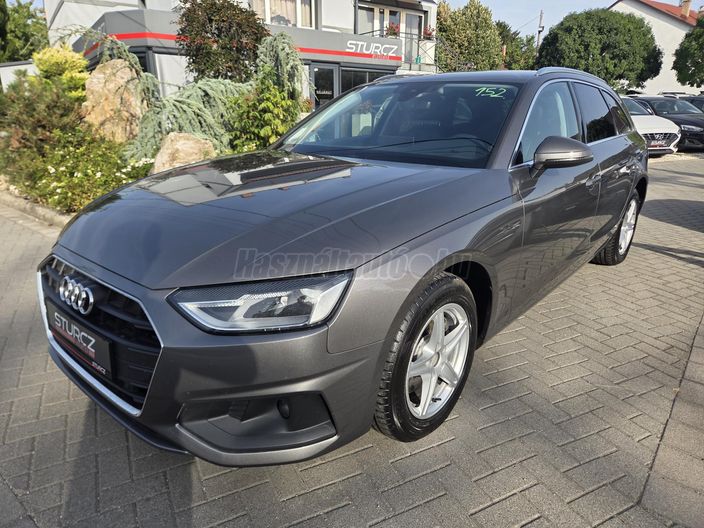 AUDI A4 Avant 30 TDI Basis S-tronic