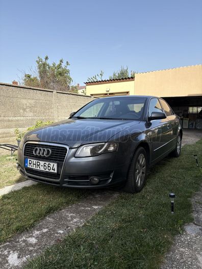 AUDI A4 2.0 PD TDI DPF
