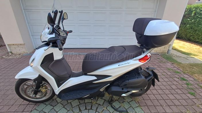 PIAGGIO BEVERLY 400