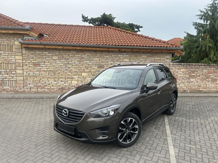 MAZDA CX-5 2.2 CD Takumi AWD