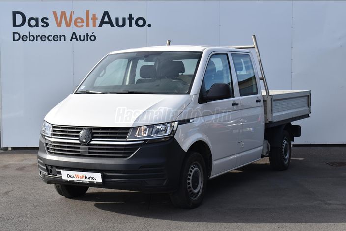 VOLKSWAGEN TRANSPORTER T6 2.0 TDi T6.1 HT