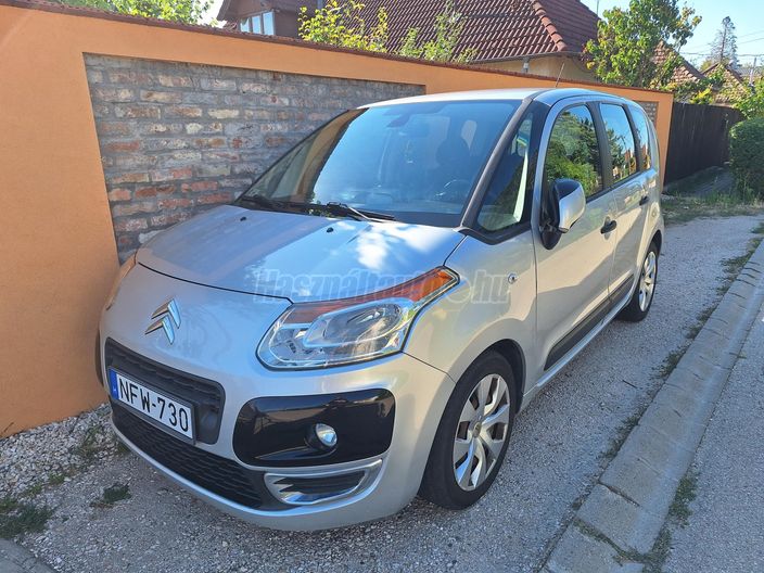 CITROEN C3 PICASSO 1.6 HDi Exclusive FAP