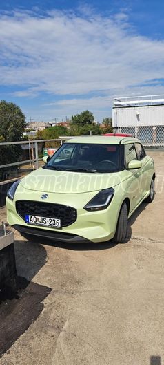 SUZUKI SWIFT 1.2 Dualjet Hybrid GL+