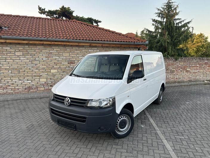 VOLKSWAGEN TRANSPORTER T5 2.0 CR TDI Power