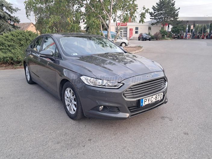 FORD MONDEO 1.5 EcoBoost Trend