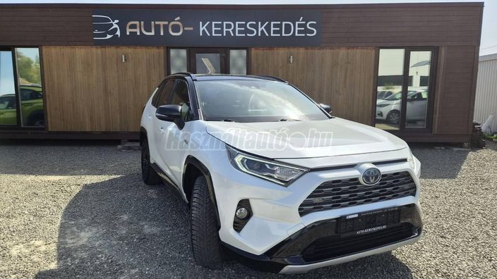 TOYOTA RAV 4 Rav4 2.5 Hybrid Selection e-CVT