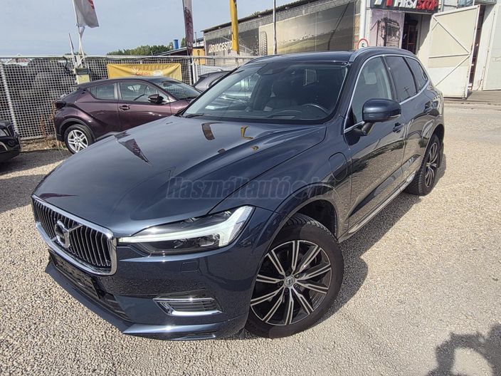 VOLVO XC60 2.0 [T8] Recharge Inscription AWD Geartronic