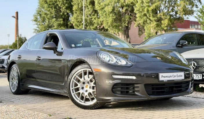 PORSCHE PANAMERA S PDK