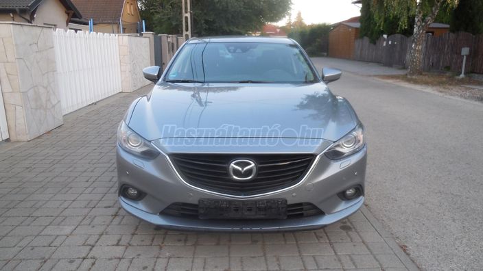MAZDA 6 2.0i Challenge