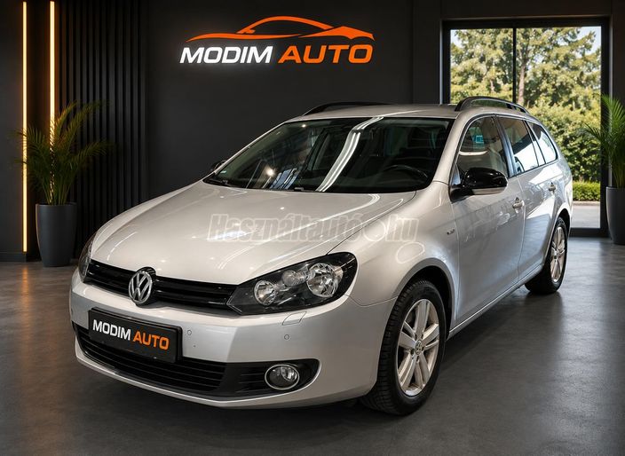 VOLKSWAGEN GOLF Variant 2.0 CR TDI Highline