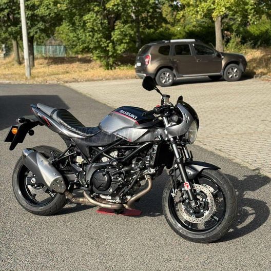 SUZUKI SV 650 X