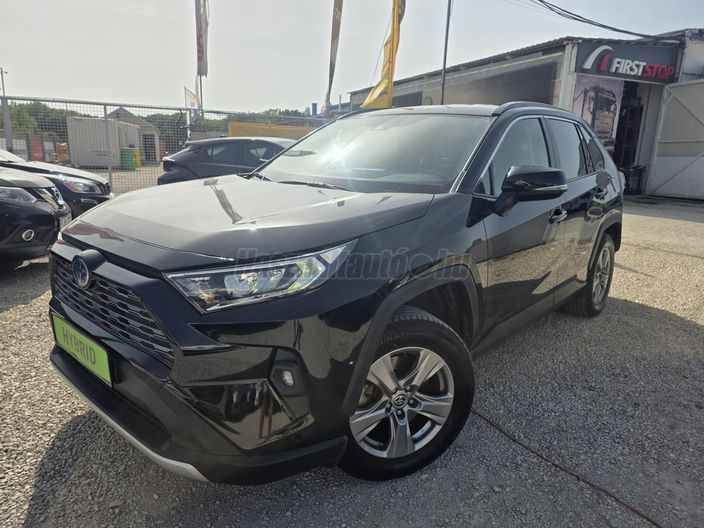 TOYOTA RAV 4 Rav4 2.5 Hybrid Active Business e-CVT