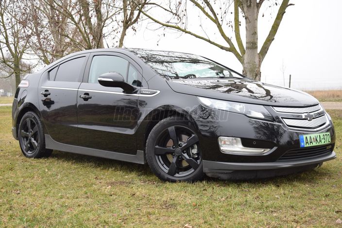 CHEVROLET VOLT (Automata)