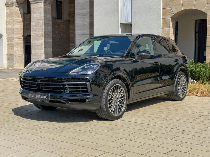 PORSCHE CAYENNE S Tiptronic ic