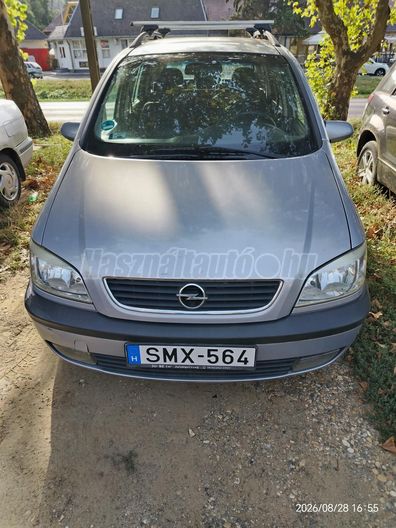 OPEL ZAFIRA A 1.8 16V Comfort