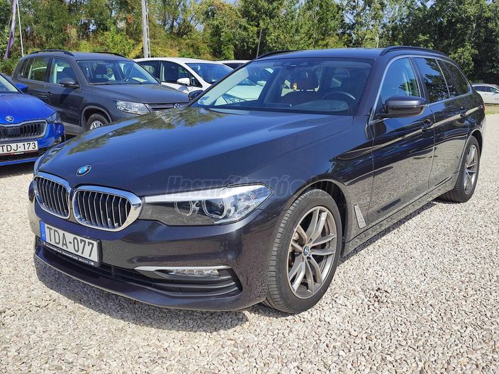BMW 530 530d xDrive (Automata)