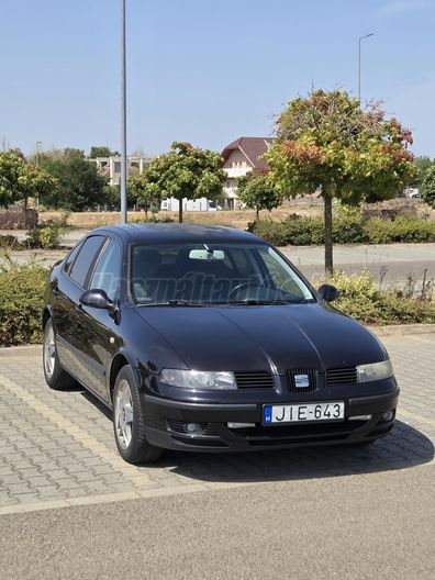 SEAT TOLEDO 1.6 16V Premium Plus