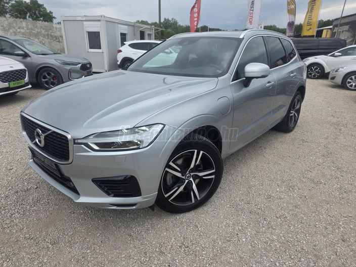 VOLVO XC60 2.0 [T8] Twin Engine R-Design AWD Geartronic