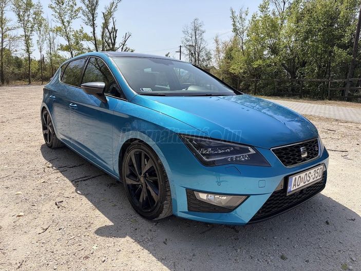 SEAT LEON 1.8 TSI FR Start&Stop DSG