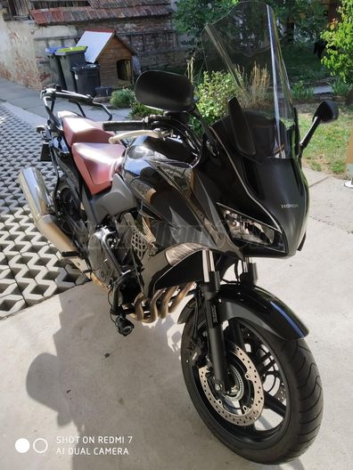 HONDA CBF 1000