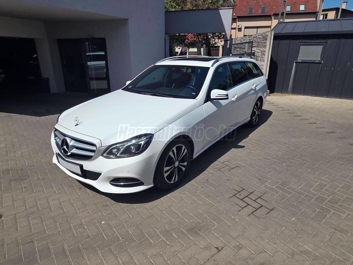 MERCEDES-BENZ E 350 BlueTEC 4Matic T Elegance (Automata)
