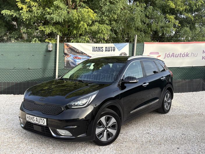 KIA NIRO PHEV 1.6 GDI Platinum DCT