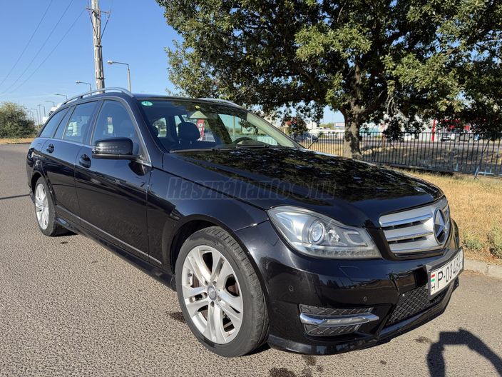MERCEDES-BENZ C 220 CDI BlueEFFICIENCY Elegance (Automata)