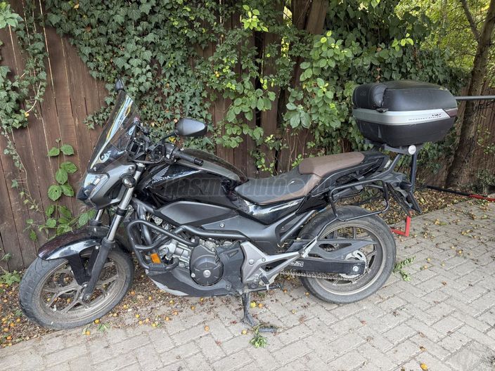HONDA NC 750 SD