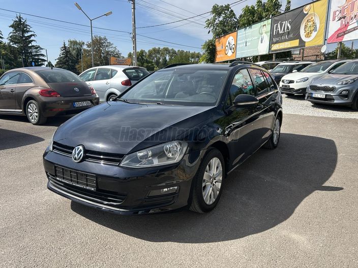 VOLKSWAGEN GOLF VII Variant 1.2 TSI BMT Trendline