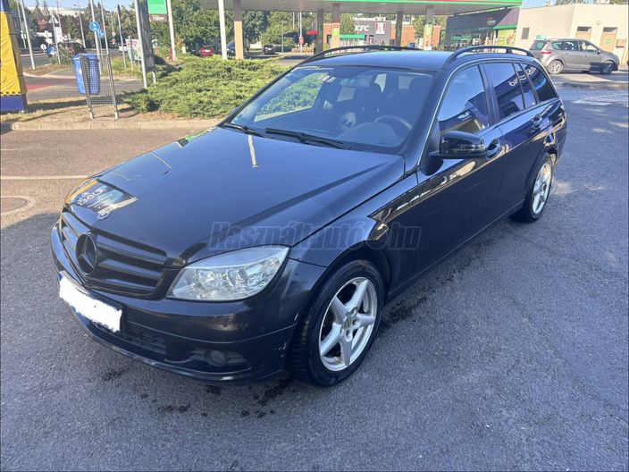 MERCEDES-BENZ C 200 T CDI BlueEFFICIENCY Classic