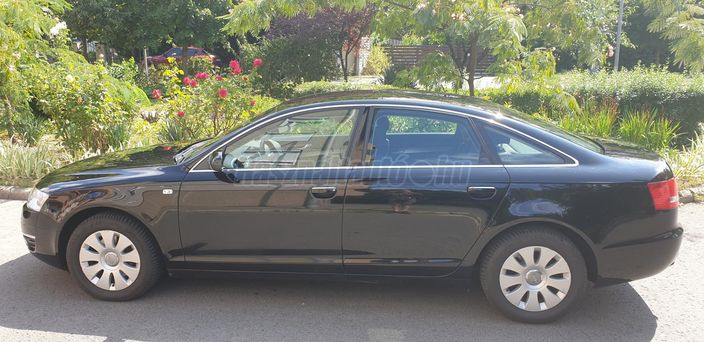 AUDI A6 2.0 TDI DPF