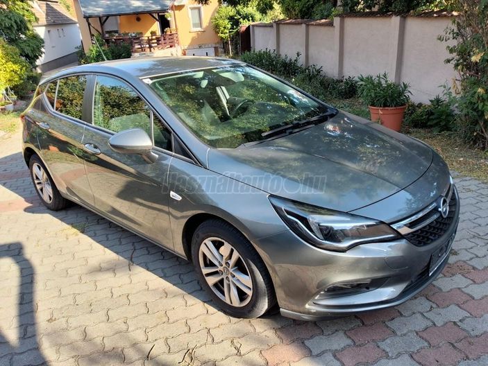 OPEL ASTRA K 1.6 CDTI Start-Stop Enjoy