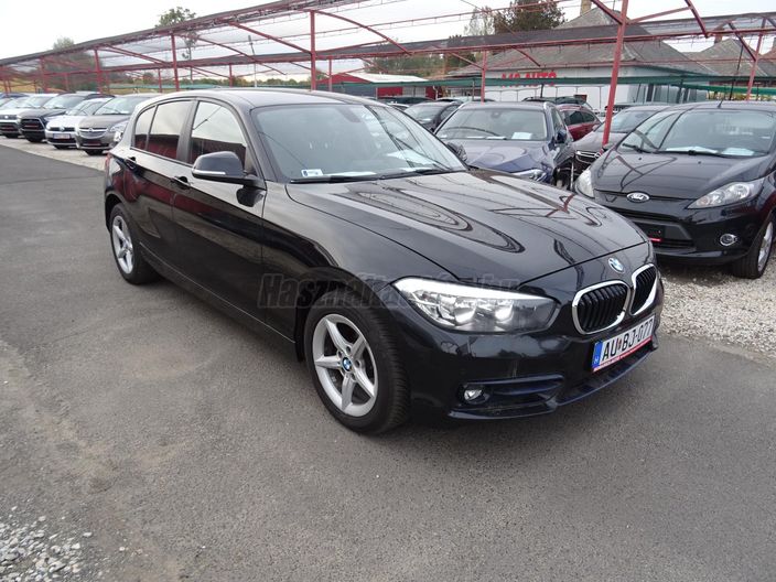 BMW 116 116d EfficientDynamics Advantage
