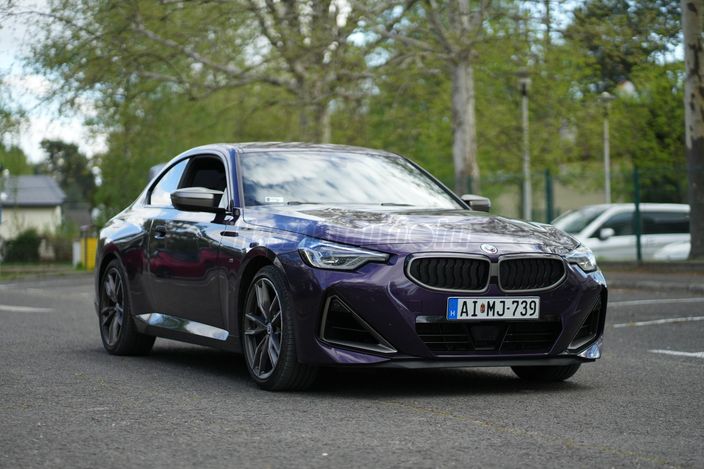 BMW M240I xDrive (Automata)