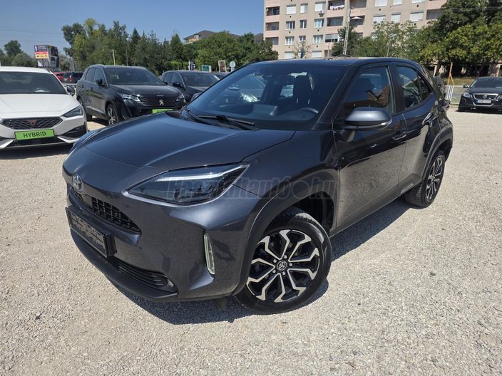TOYOTA YARIS CROSS 1.5 Hybrid Comfort Business e-CVT