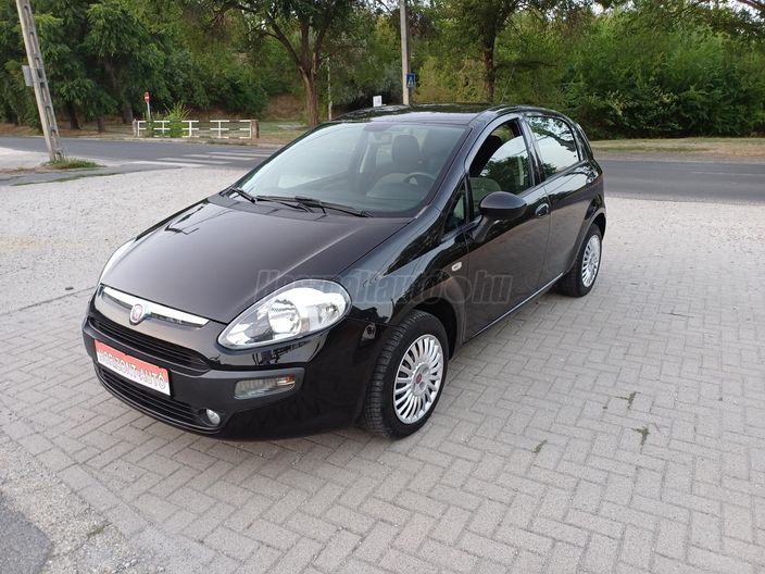 FIAT GRANDE PUNTO 1.4 8V Dynamic