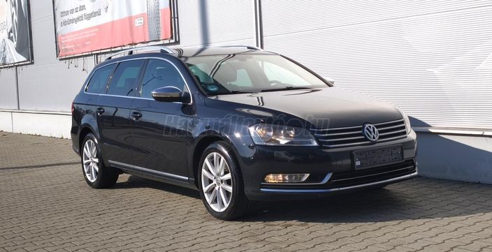 VOLKSWAGEN PASSAT VII Variant 2.0 CR TDI Highline BMT