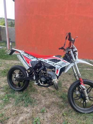 BETAMOTOR RR 50