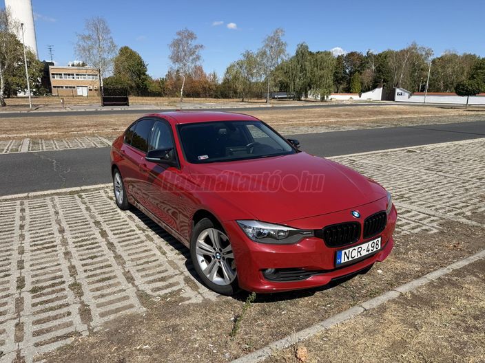 BMW 318 318d (Automata)