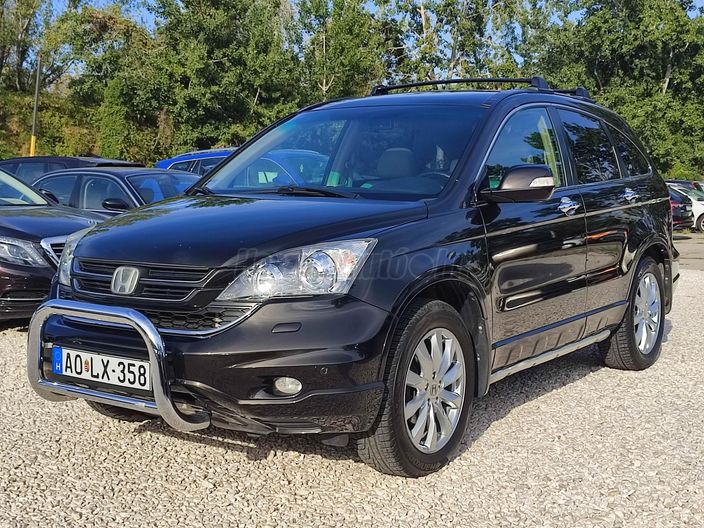 HONDA CR-V 2.2i CTDi Exe