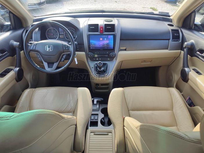 HONDA CR-V 2.2i CTDi Exe