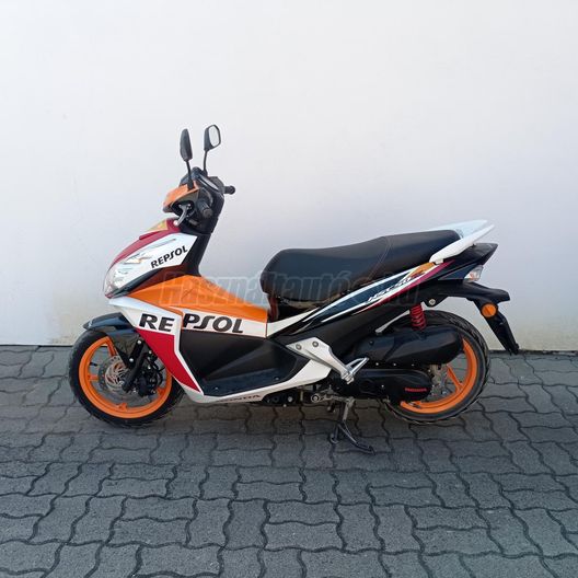 HONDA NSC 50 R