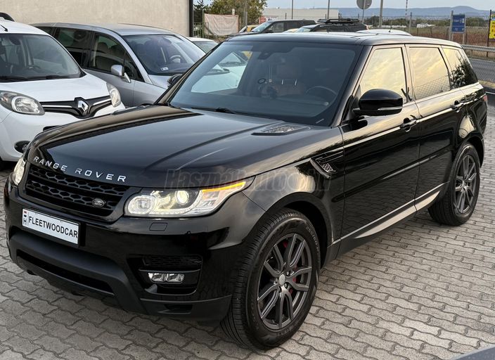 LAND ROVER RANGE ROVER SPORT 3.0 SDV6 HSE (Automata)