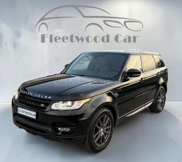 LAND ROVER RANGE ROVER SPORT 3.0 SDV6 HSE (Automata)