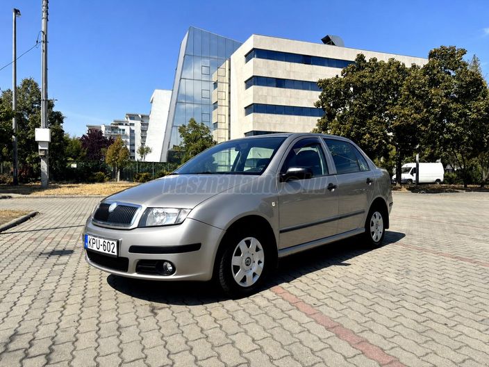SKODA FABIA Sedan 1.2 12V Classic